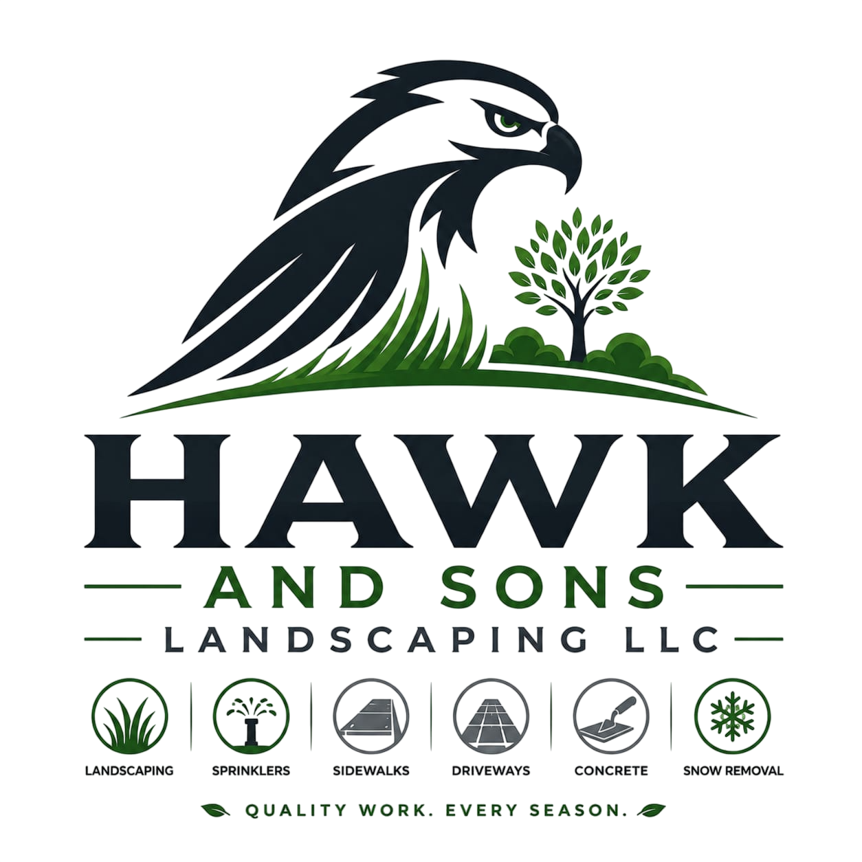 Hawk & Sons Landscaping LLC