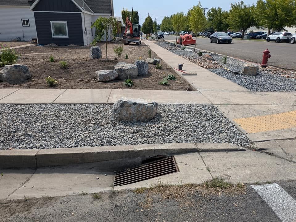 Sidewalks