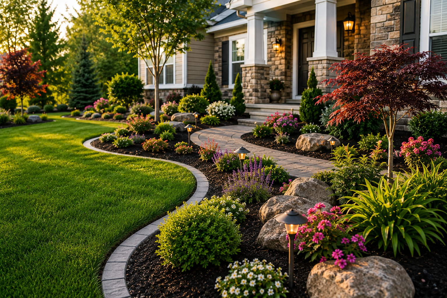 Landscaping